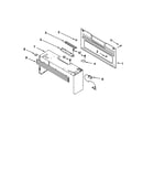 Cabinet and installation