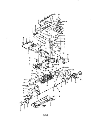 Nozzle parts
