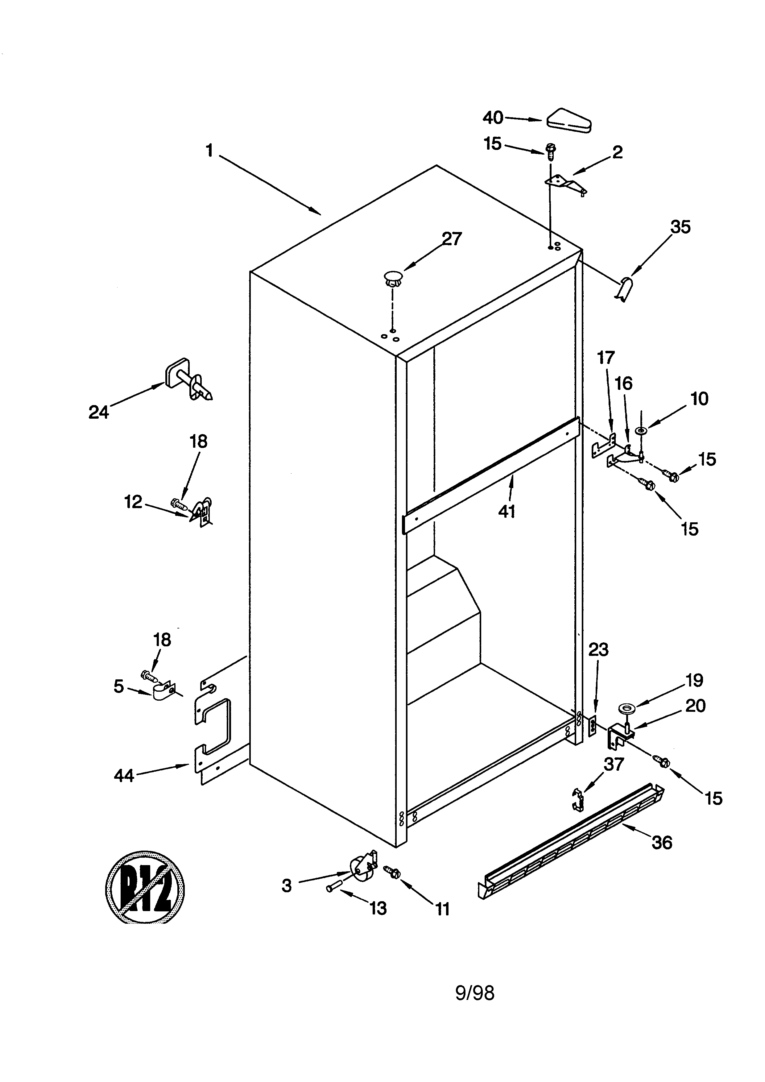 Cabinet