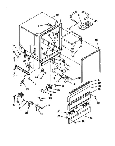 Tub assembly