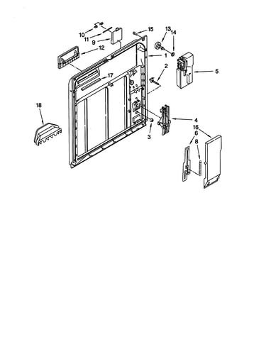 Inner door