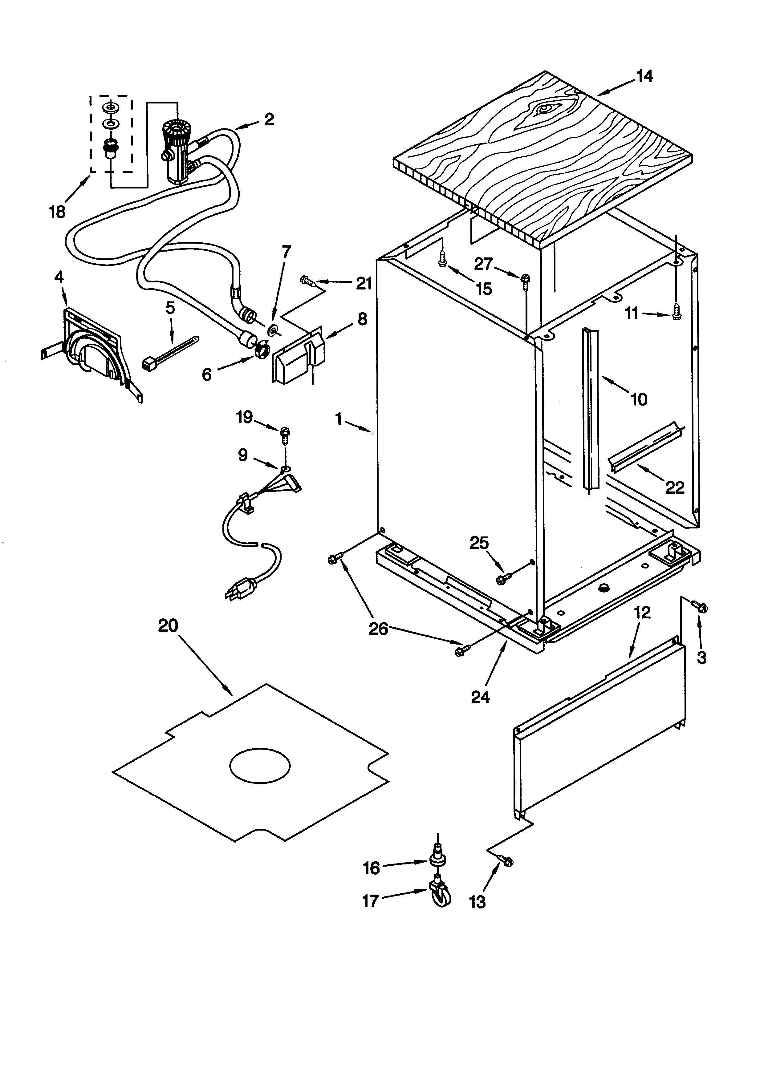 Cabinet