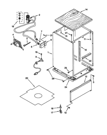 Cabinet