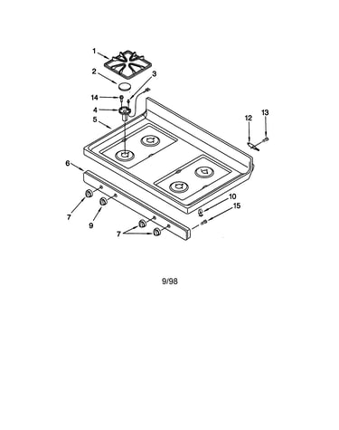 Cooktop