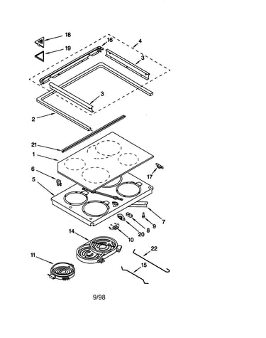 Cooktop