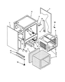 Oven chassis