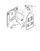 Rear chassis