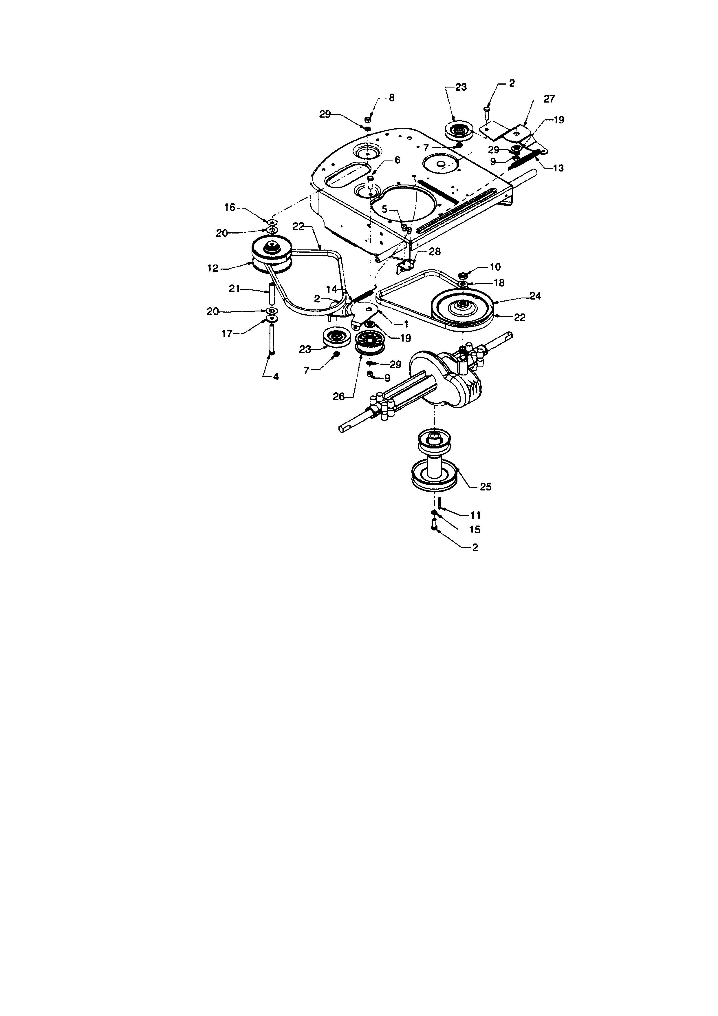 Variable drive