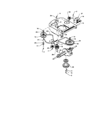 Variable drive