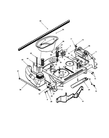 Frame assembly