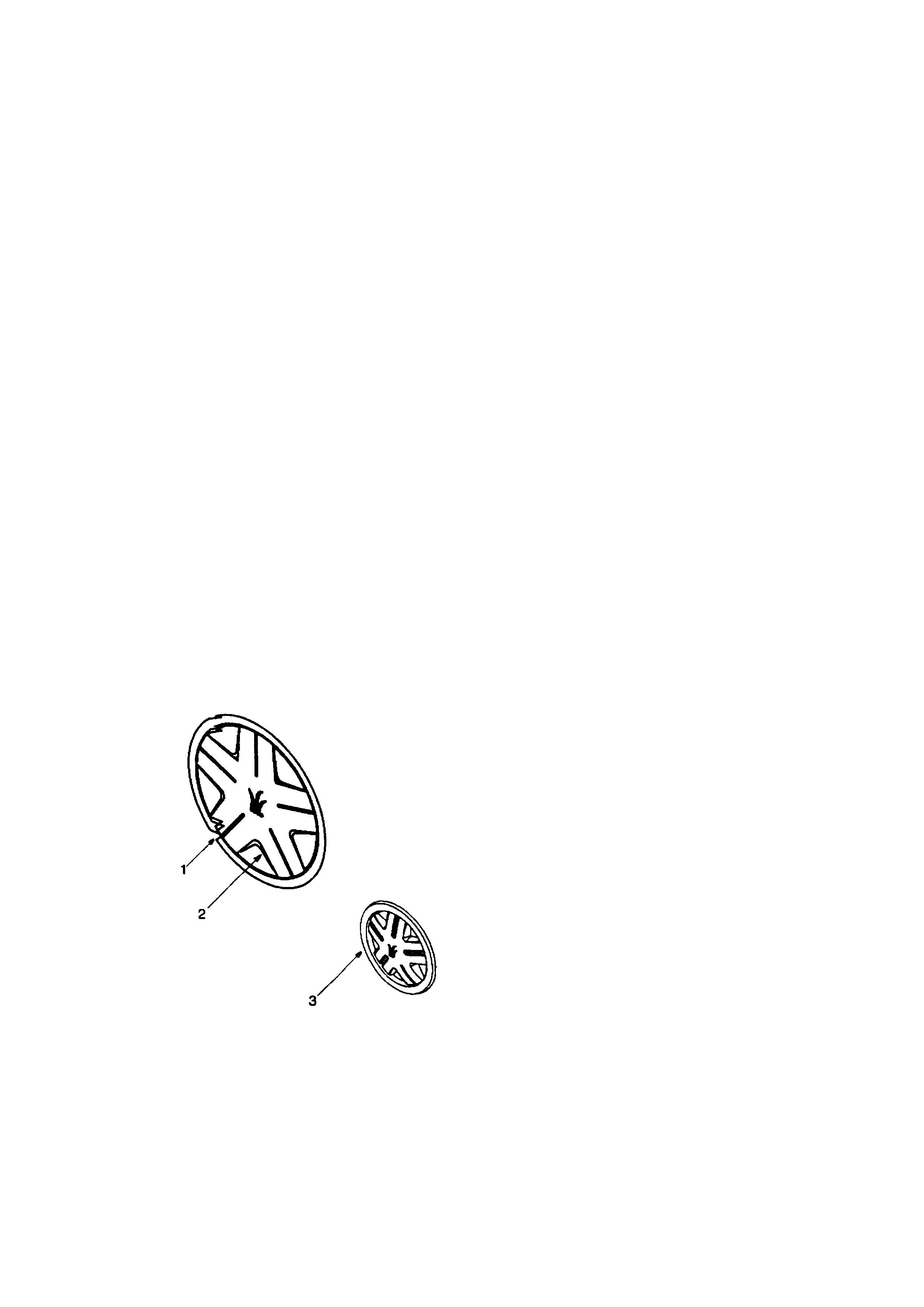 Wheel assembly