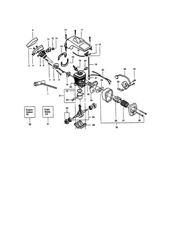 Cylinder assembly