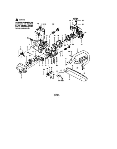 Sears model 358.351580