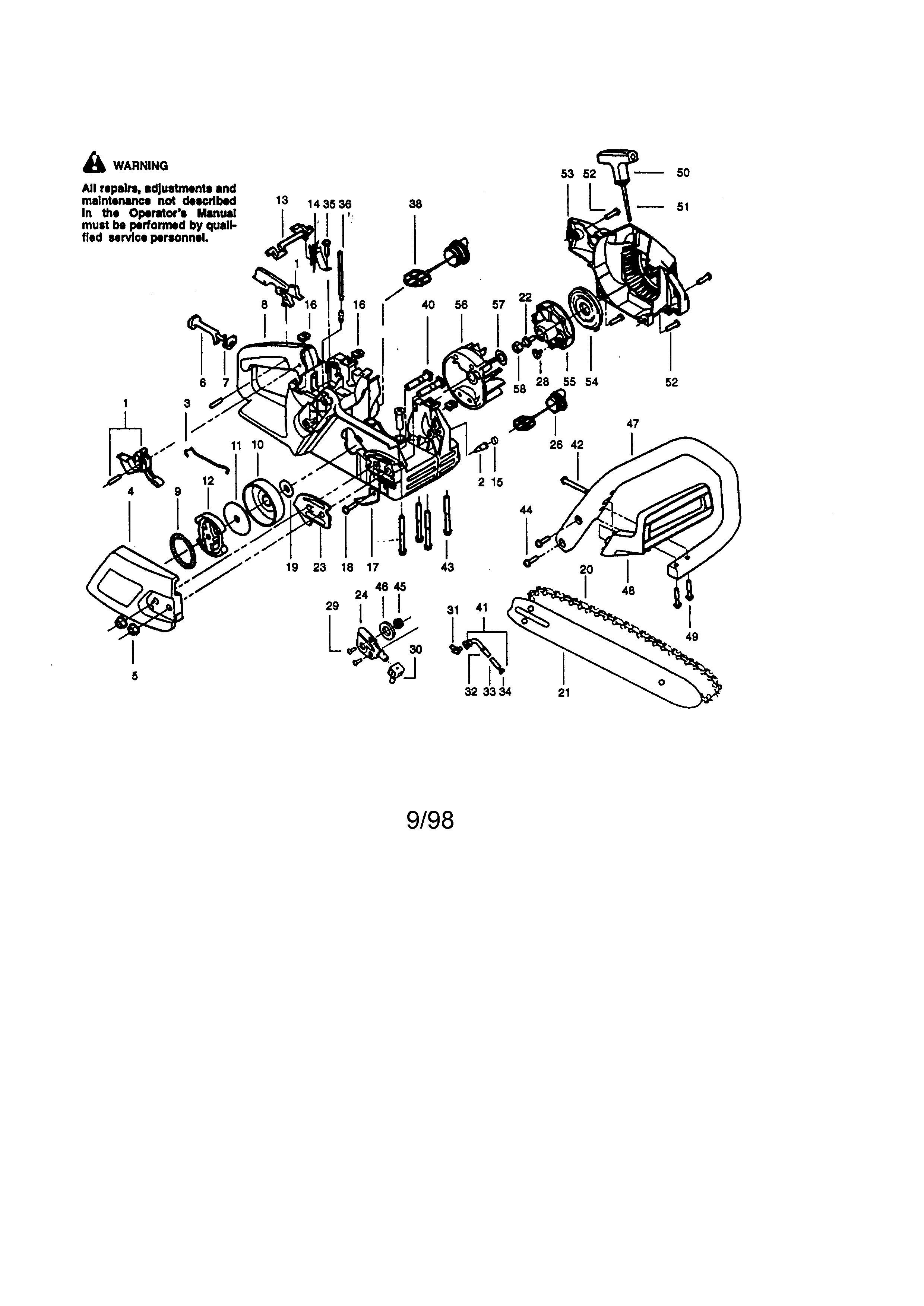 SEARS MODEL 358.351340