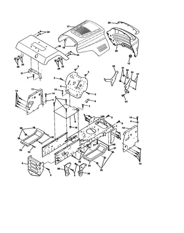 Chassis and enclosures
