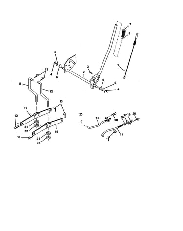 Lift assembly
