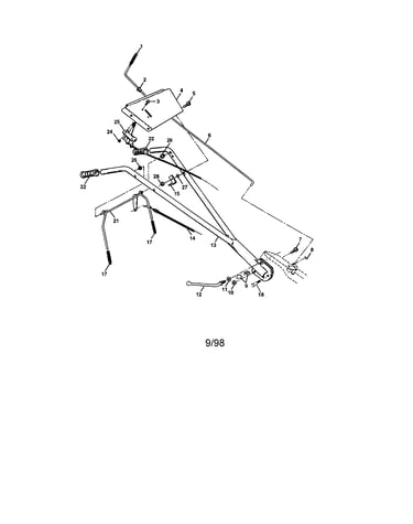 Handle assembly