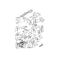 Craftsman 917272121 ground drive diagram