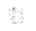 Craftsman 917272121 engine diagram