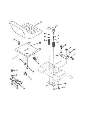 Seat assembly