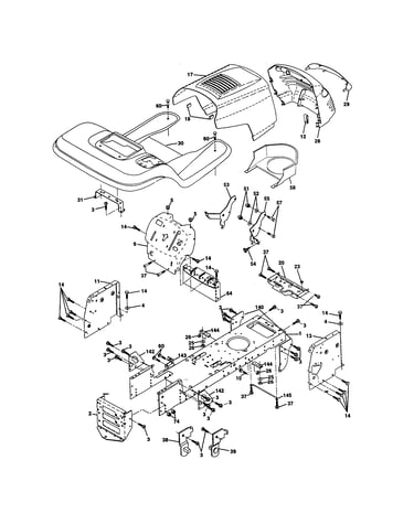 Chassis and enclosures