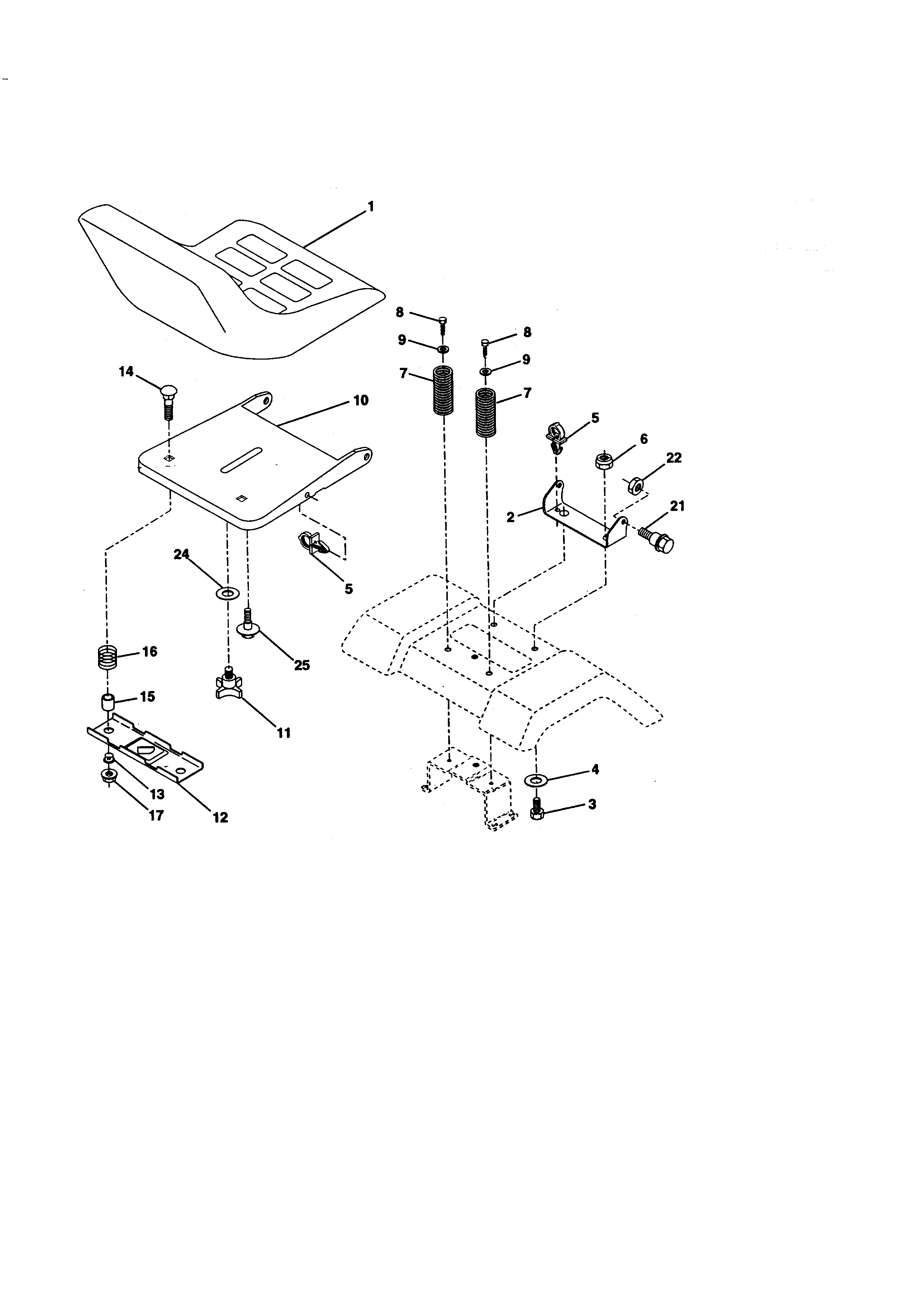 Seat assembly