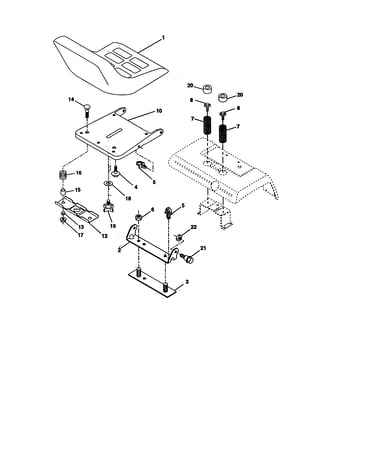 Seat assembly