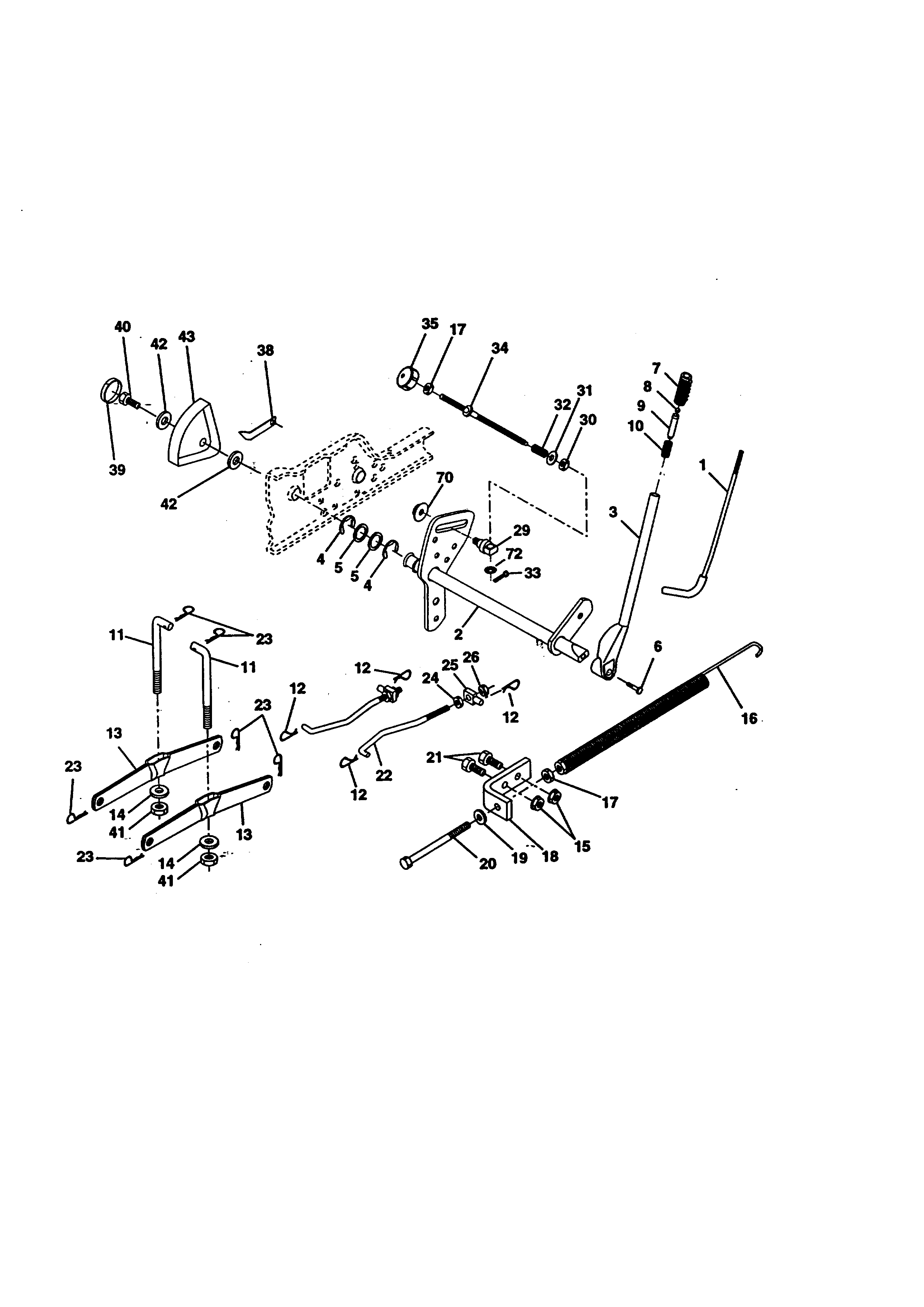 LIFT ASSEMBLY