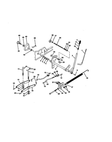 Lift assembly