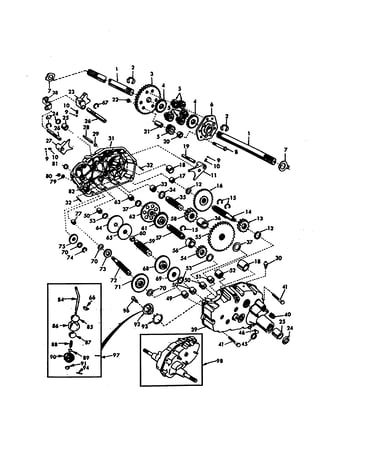 Transaxle
