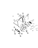 Power nozzle assembly