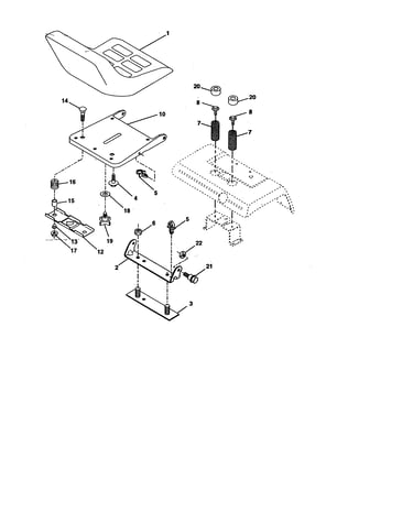 Seat assembly