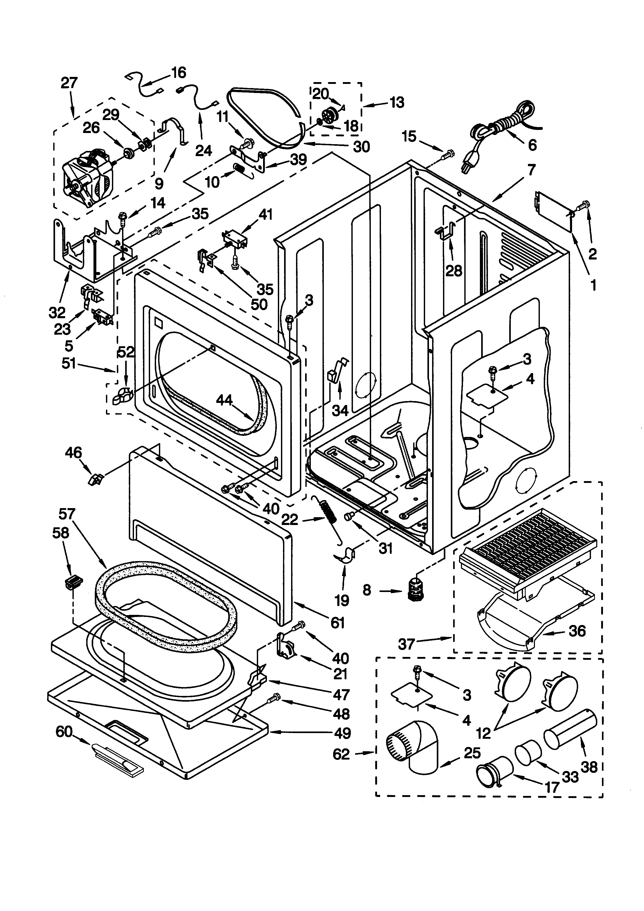 CABINET