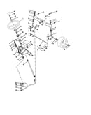 Steering assembly