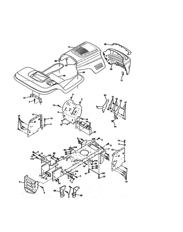 Chassis and enclosures