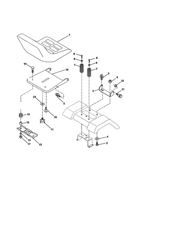 Seat assembly