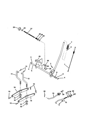 Lift assembly