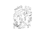 Craftsman 917270512 ground drive diagram