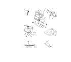 Craftsman 917270512 engine diagram