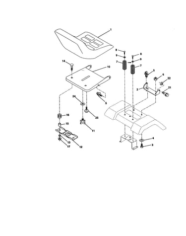 Seat assembly