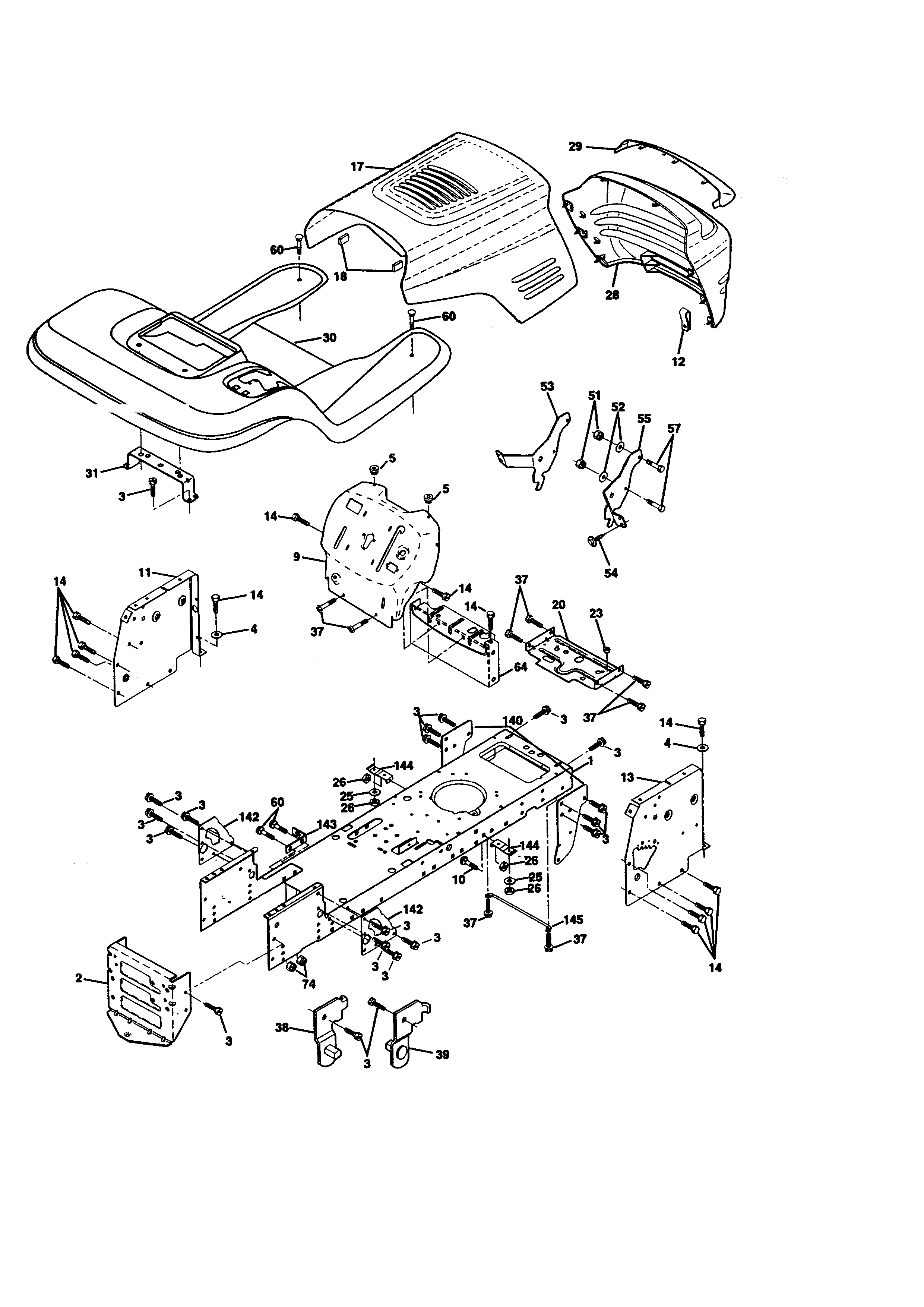 Chassis and enclosures