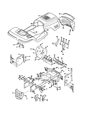 Chassis and enclosures