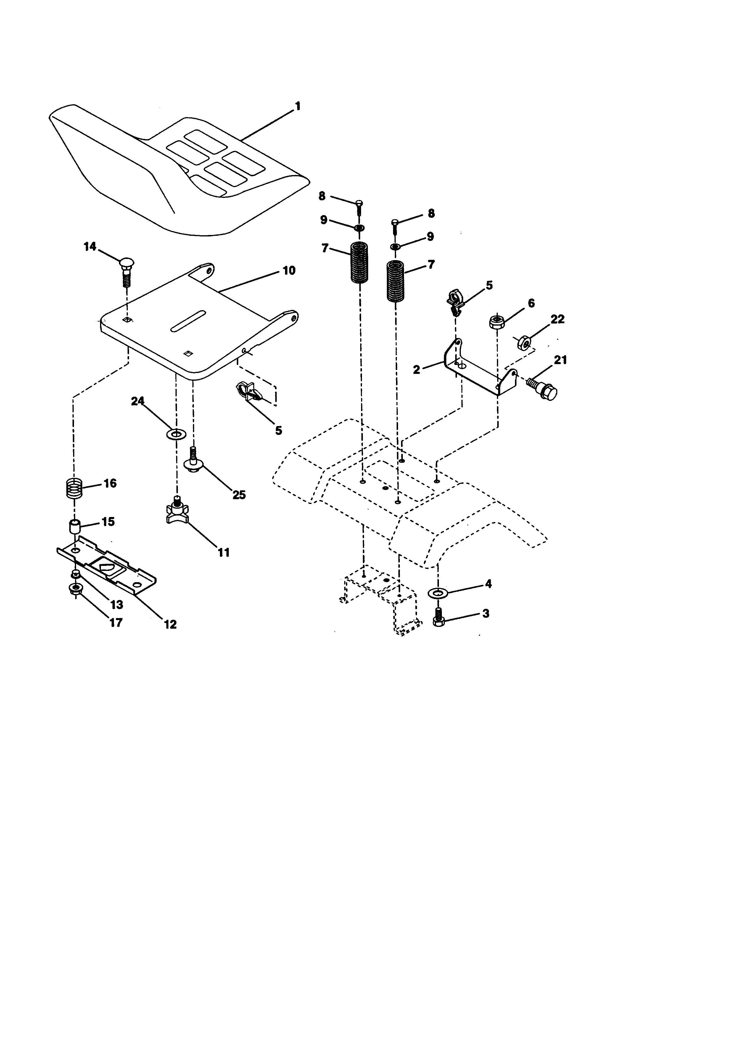 Seat assembly