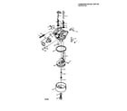 Craftsman 143640149 carburetor diagram