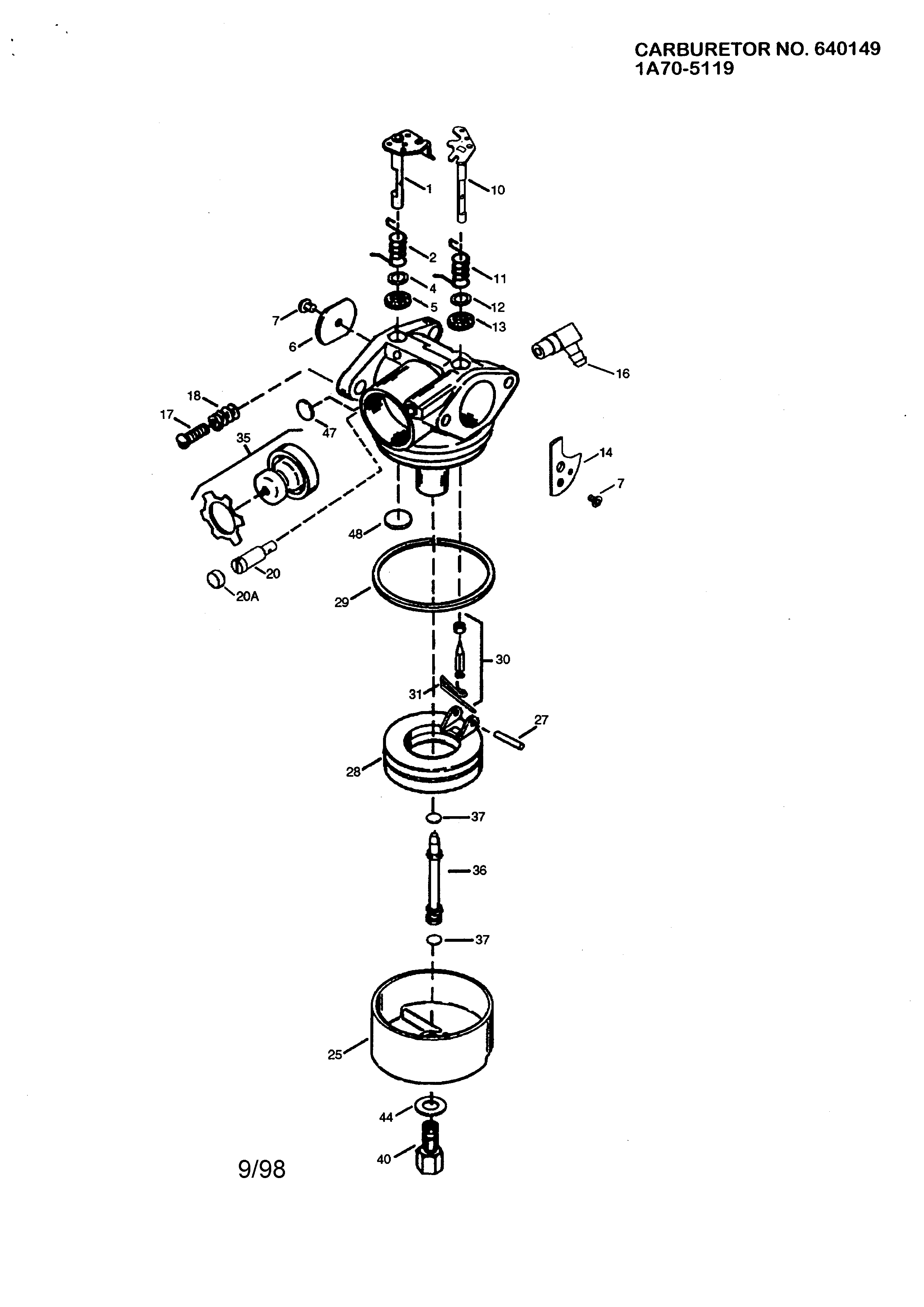 Carburetor