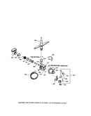 Motor-pump mechanism
