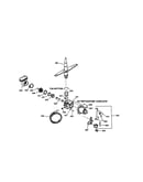 Motr-pump mechanism