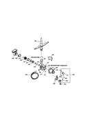 Motor-pump mechanism