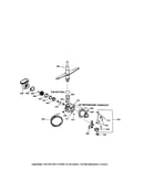 Motor-pump mechanism