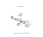 Kenmore 36315565790 motor-pump mechanism diagram